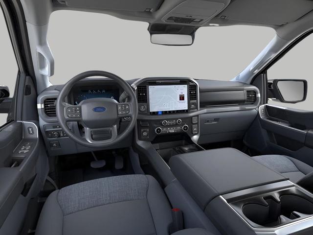 Photo of 2025 AGATE BLACK Ford F-150