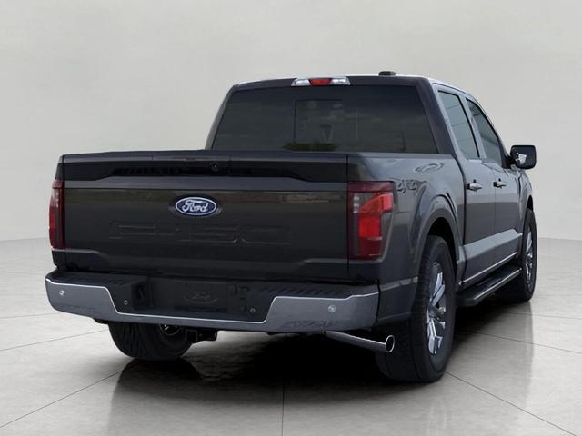Photo of 2025 AGATE BLACK Ford F-150