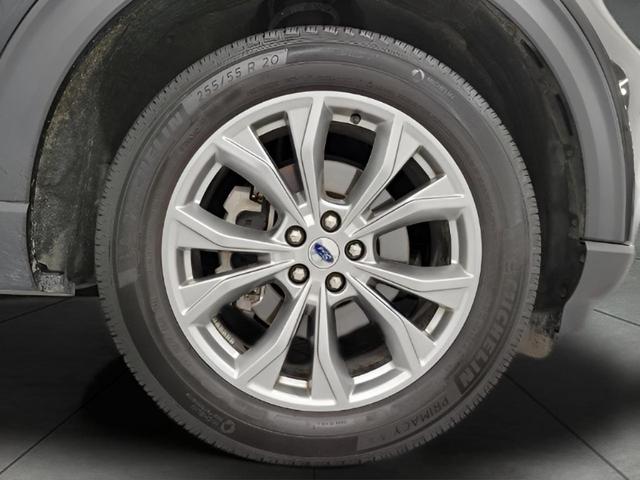 Photo of 2023 Agate Black Metallic Ford Explorer