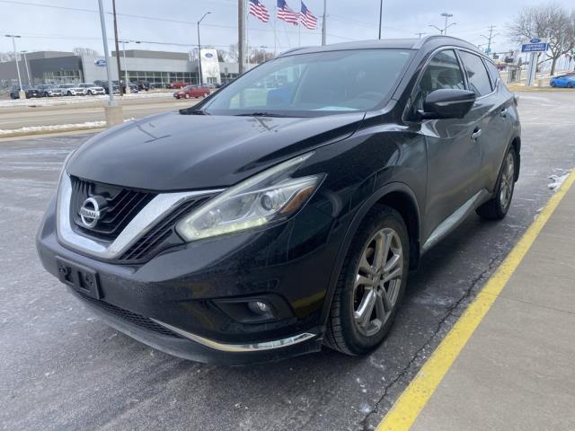 2015 Nissan Murano