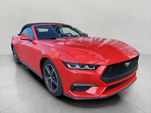 2024 Ford Mustang