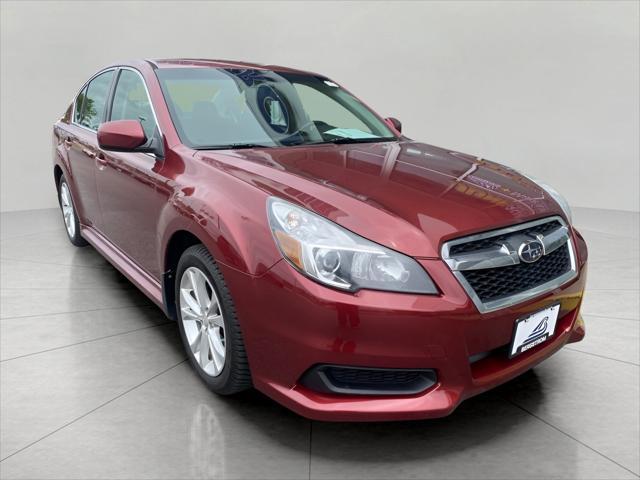 2014 Subaru Legacy