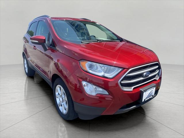 2020 Ford Ecosport