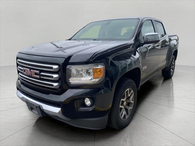 2015 GMC Canyon