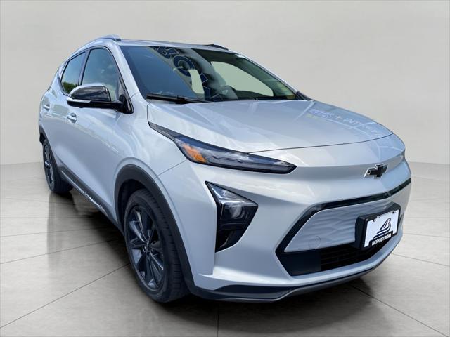 2022 Chevrolet Bolt Euv
