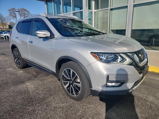 2020 Nissan Rogue