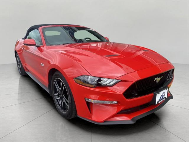 2022 Ford Mustang