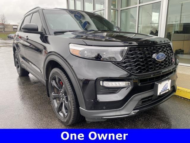2024 Ford Explorer