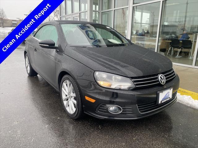 2012 Volkswagen EOS