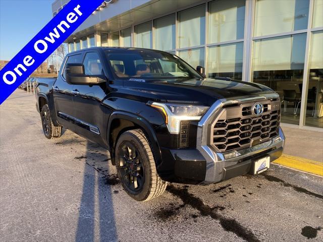 2024 Toyota Tundra Hybrid