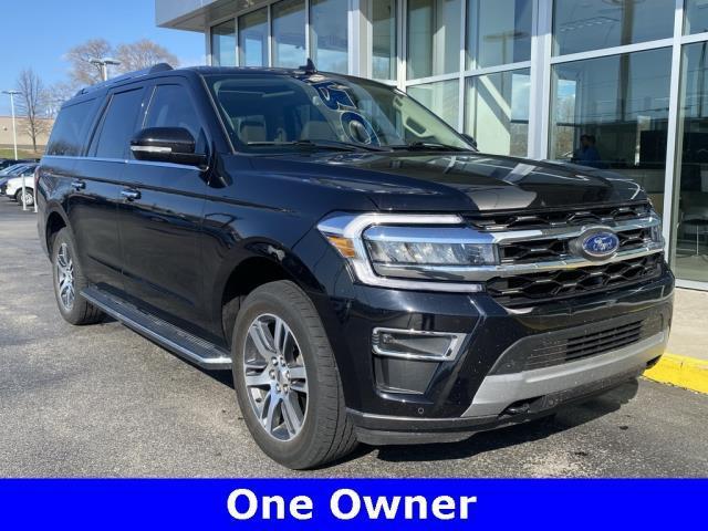 2022 Ford Expedition Max