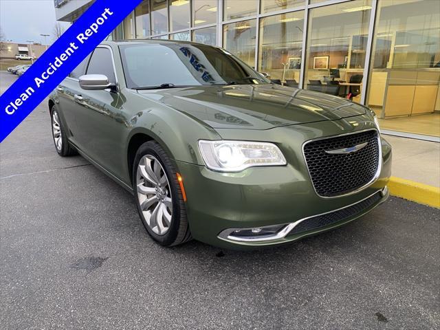 2018 Chrysler 300