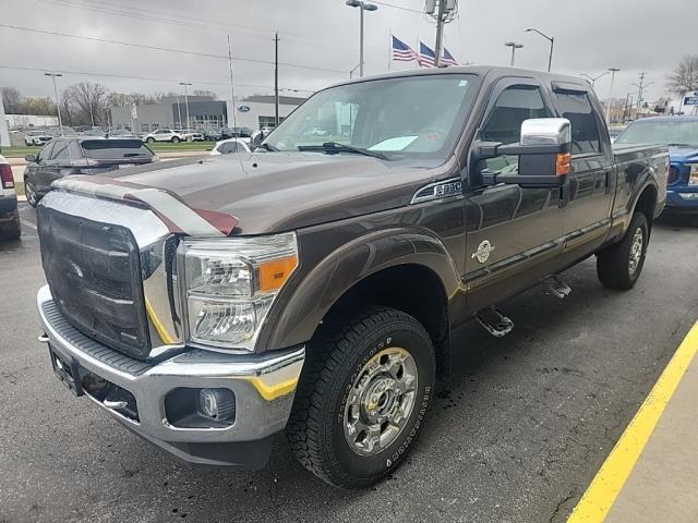 2016 Ford F-350