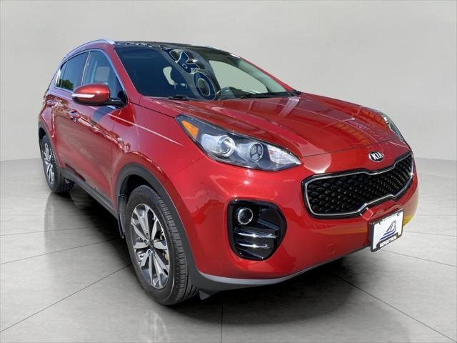 2017 Kia Sportage