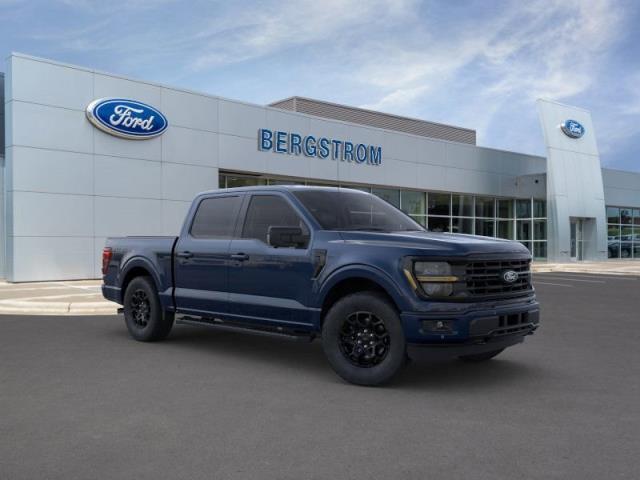 Photo of 2025 ANTIMATTER BLUE Ford F-150