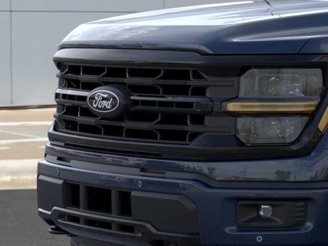 Photo of 2025 ANTIMATTER BLUE Ford F-150