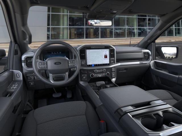 Photo of 2025 ANTIMATTER BLUE Ford F-150