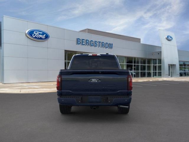 Photo of 2025 ANTIMATTER BLUE Ford F-150