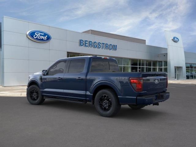 Photo of 2025 ANTIMATTER BLUE Ford F-150