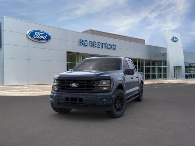 Photo of 2025 ANTIMATTER BLUE Ford F-150