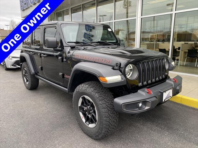 2020 Jeep Wrangler Unlimited