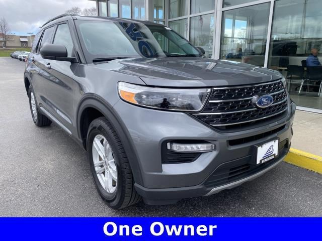 2024 Ford Explorer