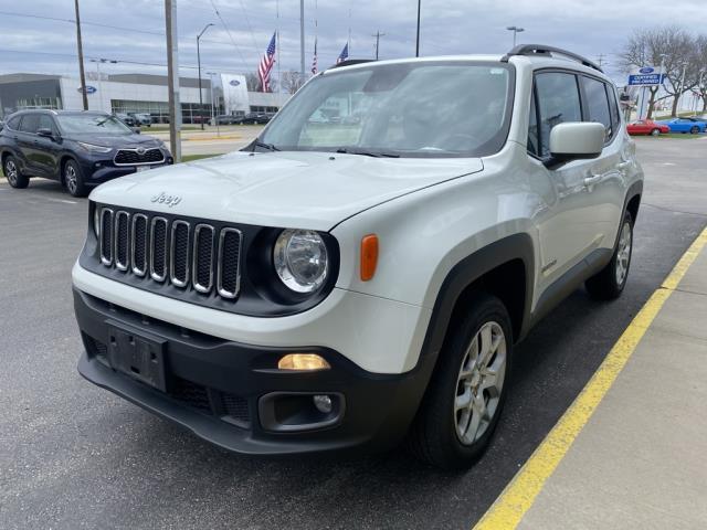 2016 Jeep Renegade