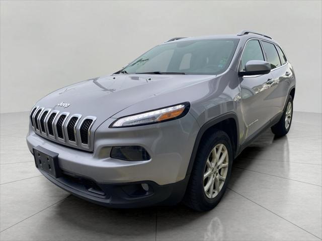 2018 Jeep Cherokee