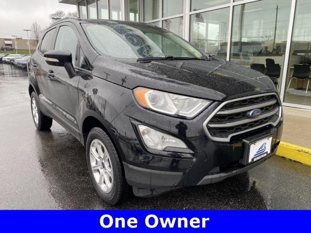 2020 Ford Ecosport