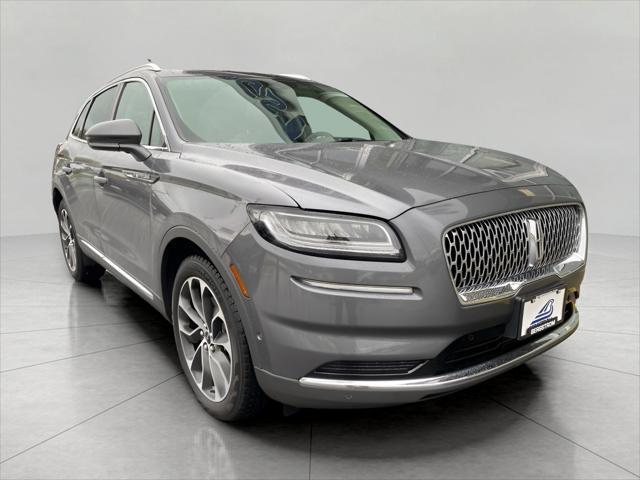 2021 Lincoln Nautilus