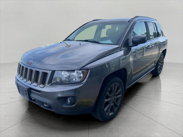 2016 Jeep Compass