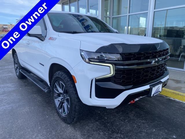 2021 Chevrolet Tahoe
