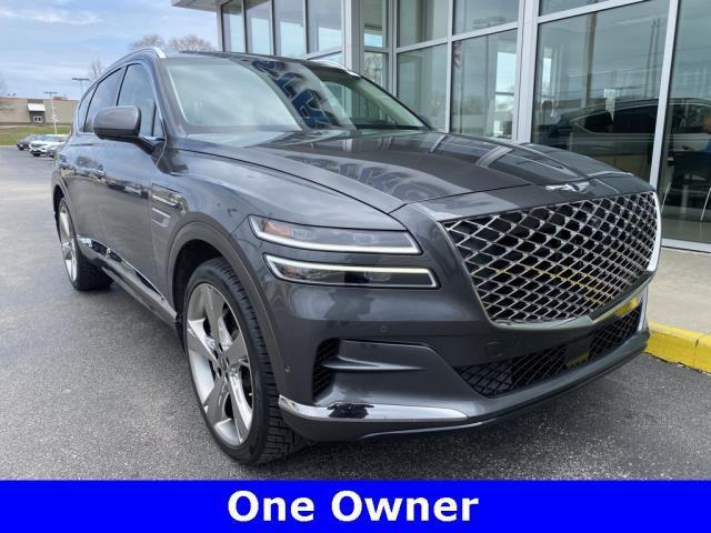 2023 Genesis GV80
