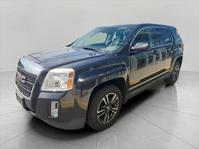 2015 GMC Terrain