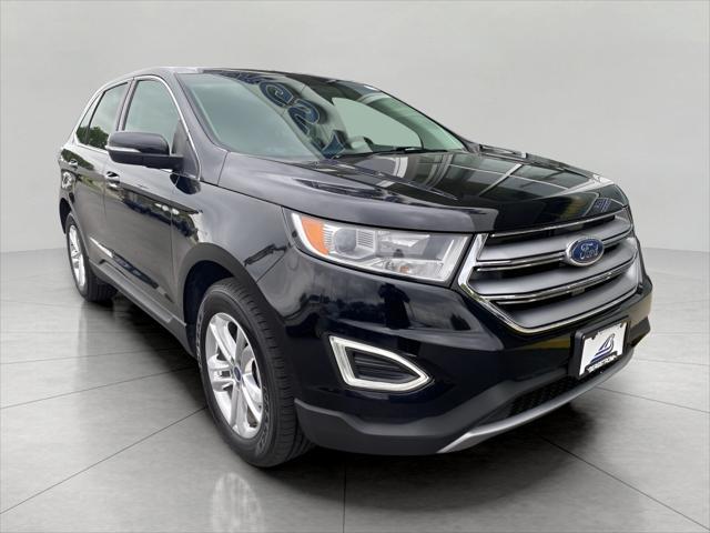 2018 Ford Edge