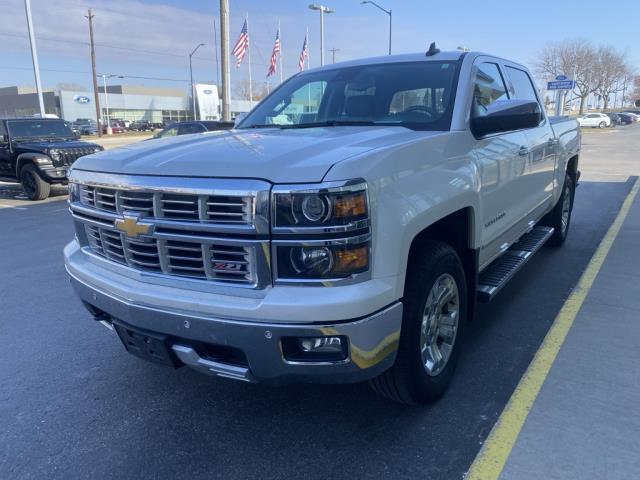 2015 Chevrolet Silverado 1500