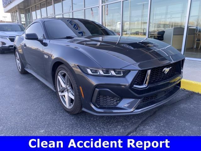2024 Ford Mustang
