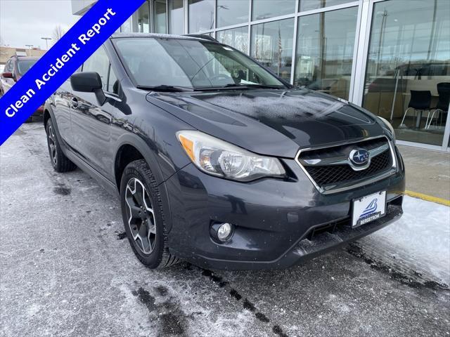 2015 Subaru Xv Crosstrek