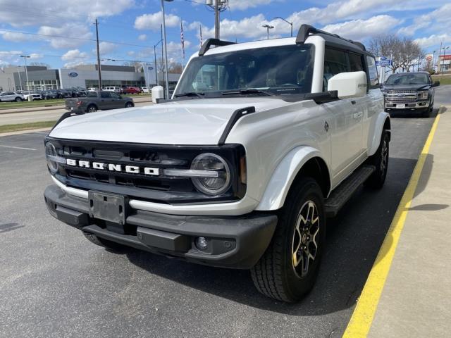 2021 Ford Bronco