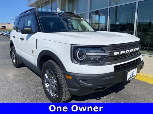 2023 Ford Bronco Sport