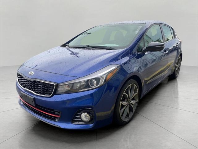 2018 Kia Forte