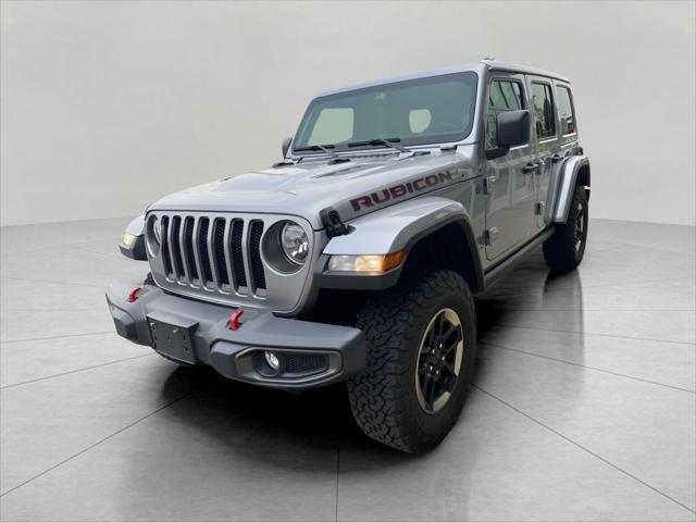 2018 Jeep Wrangler Unlimited