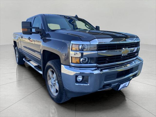 2016 Chevrolet Silverado 2500