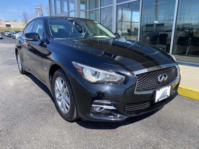 2017 Infiniti Q50