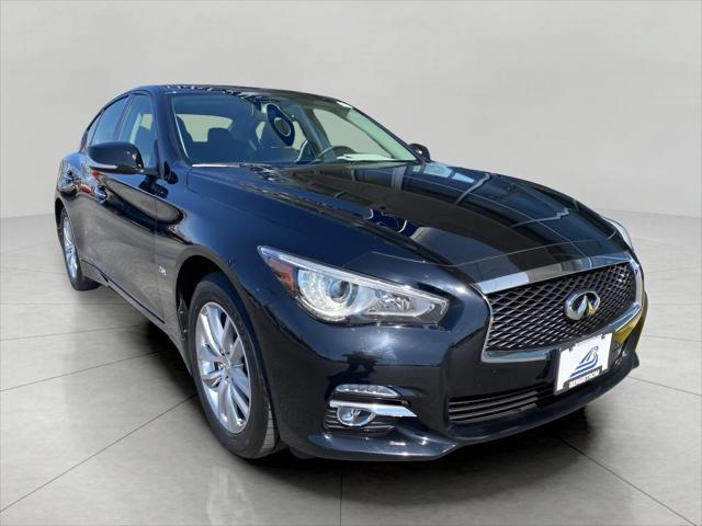 2017 Infiniti Q50