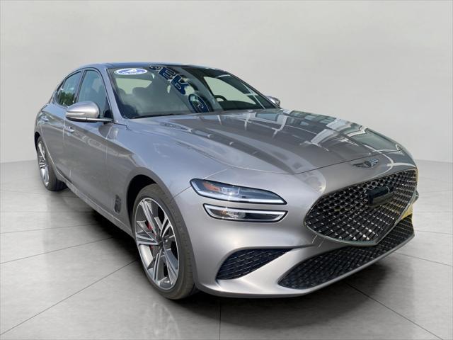 2024 Genesis G70