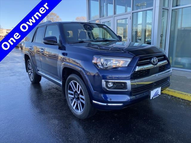 2022 Toyota 4runner