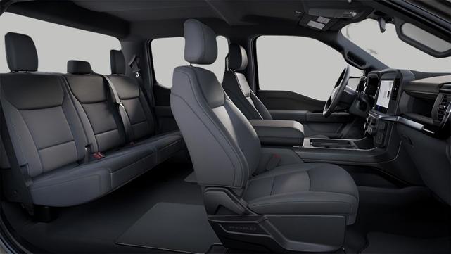 Photo of 2025 Carbonized Gray Metallic Ford F-150