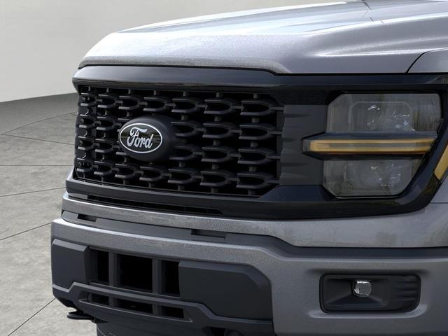 Photo of 2025 Carbonized Gray Metallic Ford F-150