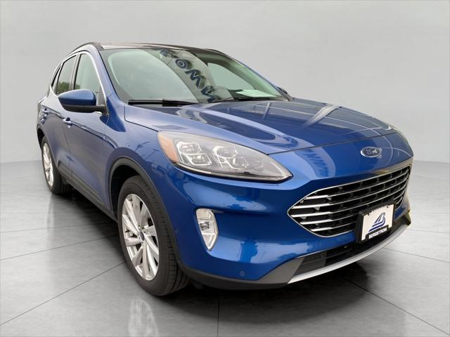 2022 Ford Escape